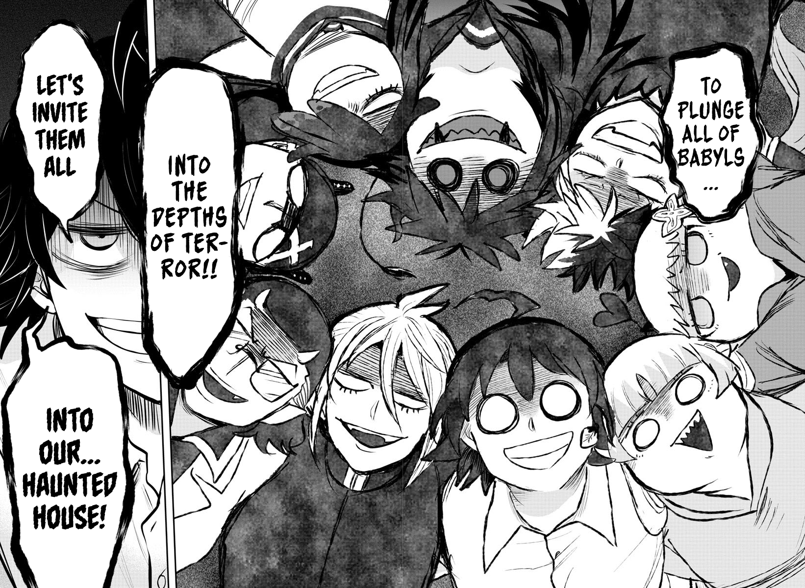 Welcome to Demon School! Iruma-kun, Chapter 344 image 15